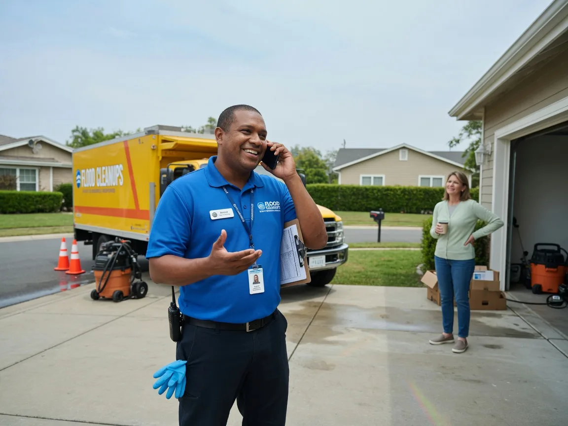 Water Damage Restoration Saint Marys, GA FAQs